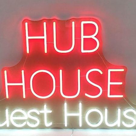 Хостел Hub House Livingtel Сеул Экстерьер фото