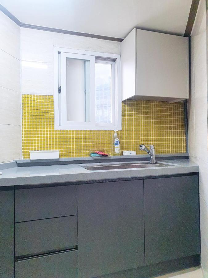 Хостел Hub House Livingtel Сеул Экстерьер фото