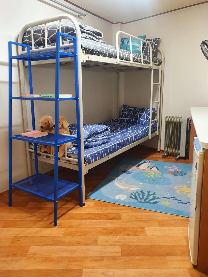 Хостел Hub House Livingtel Сеул Экстерьер фото
