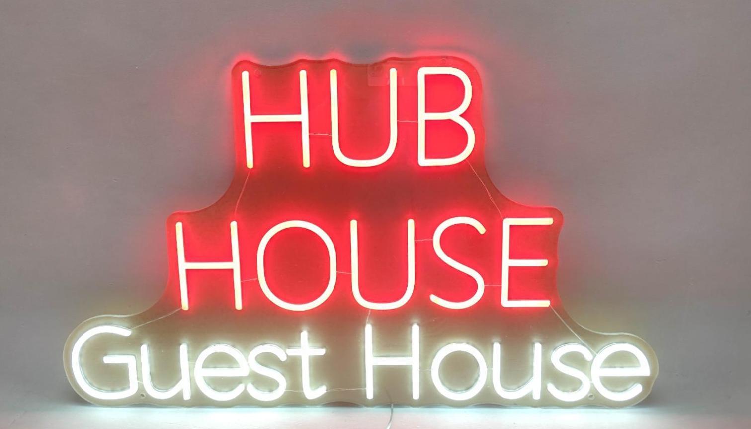 Хостел Hub House Livingtel Сеул Экстерьер фото