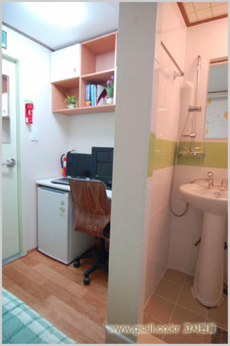 Хостел Hub House Livingtel Сеул Экстерьер фото